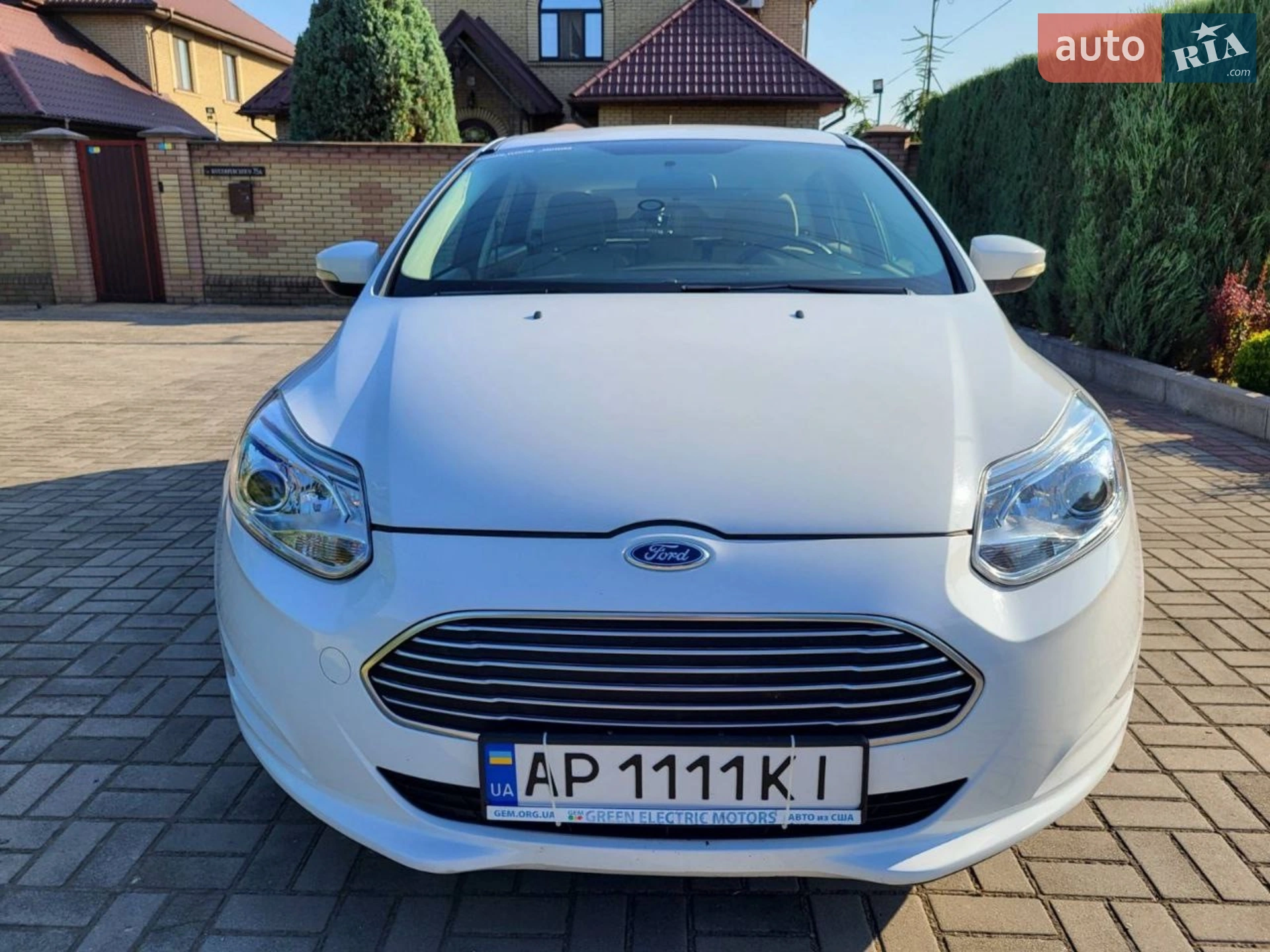 2017 Ford Focus - мініатюра 3