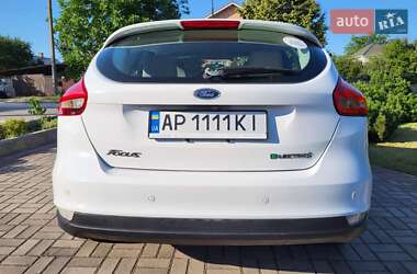 Хэтчбек Ford Focus 2017 в Запорожье