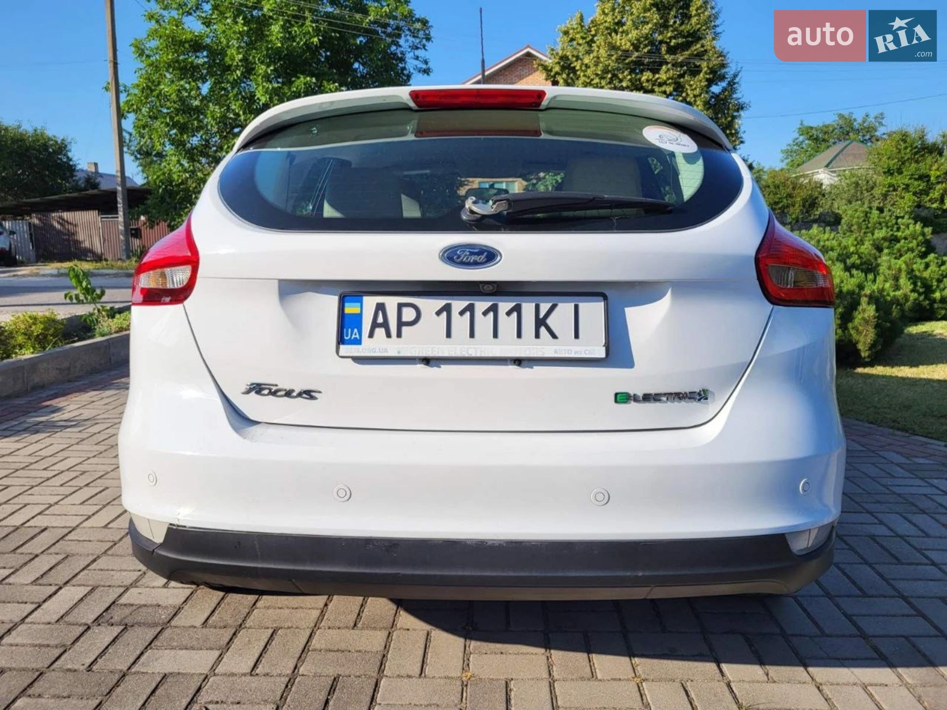 2017 Ford Focus - мініатюра 10