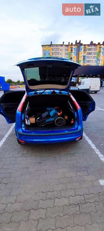 Хэтчбек Ford Focus 2007 в Ивано-Франковске фото 6 Хэтчбек Ford Focus 2007 в Ивано-Франковске