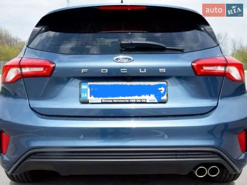 Хэтчбек Ford Focus 2020 в Львове