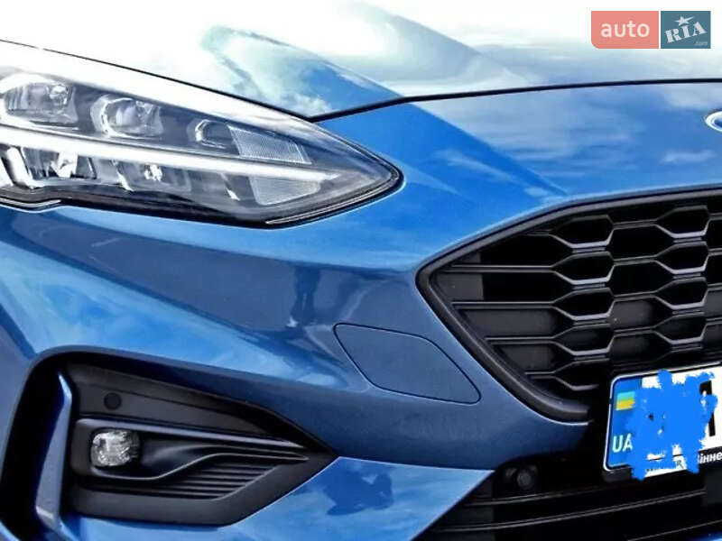 Хэтчбек Ford Focus 2020 в Львове