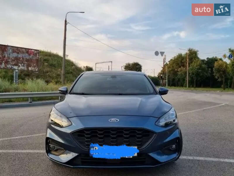 Хэтчбек Ford Focus 2020 в Львове