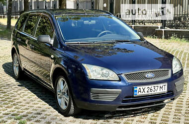 Універсал Ford Focus 2007 в Харкові