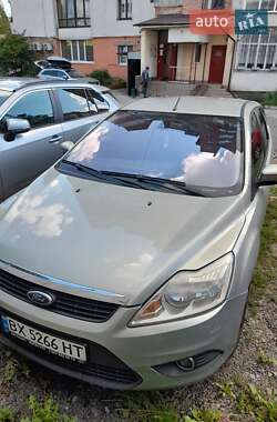 Универсал Ford Focus 2010 в 