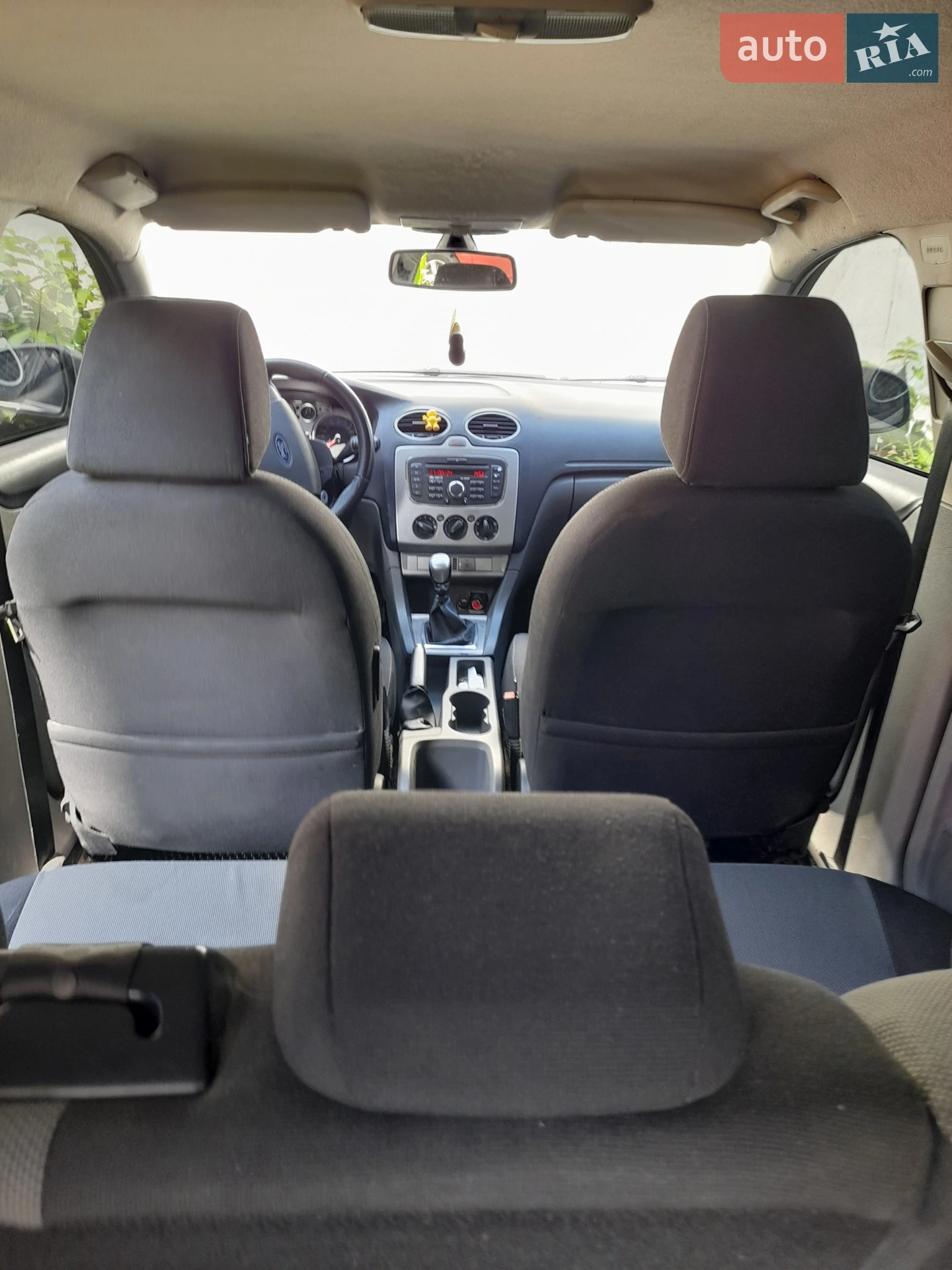 2010 Ford Focus - мініатюра 5
