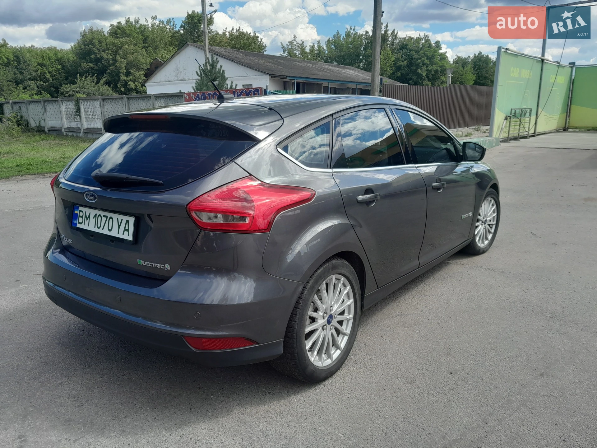 2014 Ford Focus - мініатюра 5