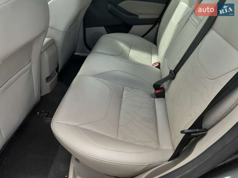 Хэтчбек Ford Focus 2014 в Ахтырке