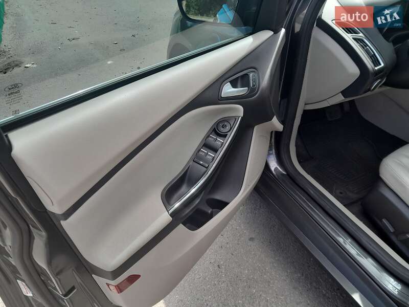 Хэтчбек Ford Focus 2014 в Ахтырке фото 8 Хэтчбек Ford Focus 2014 в Ахтырке