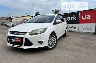 Седан Ford Focus 2012 в Запоріжжі