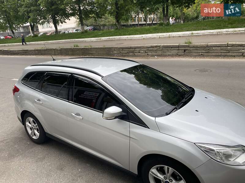 Універсал Ford Focus 2012 в Києві