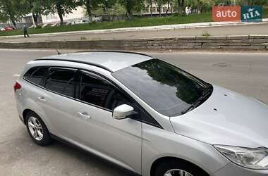 Универсал Ford Focus 2012 в 