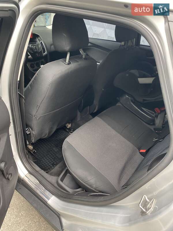 Універсал Ford Focus 2012 в Києві