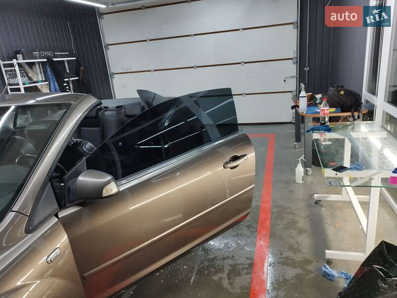 Кабриолет Ford Focus 2007 в Хмельницком