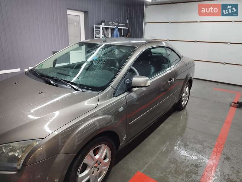 Кабриолет Ford Focus 2007 в Хмельницком