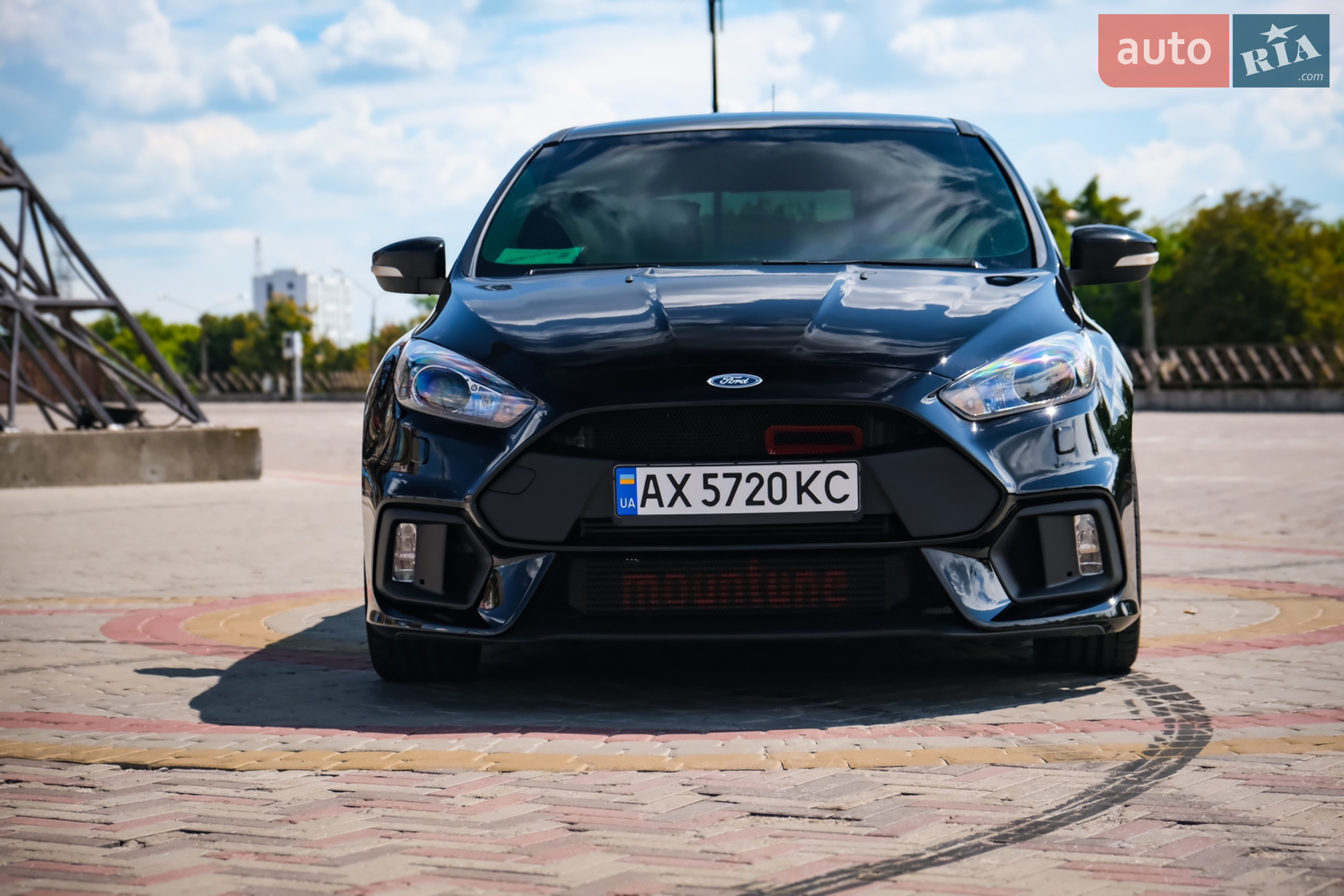 2017 Ford Focus - мініатюра 10