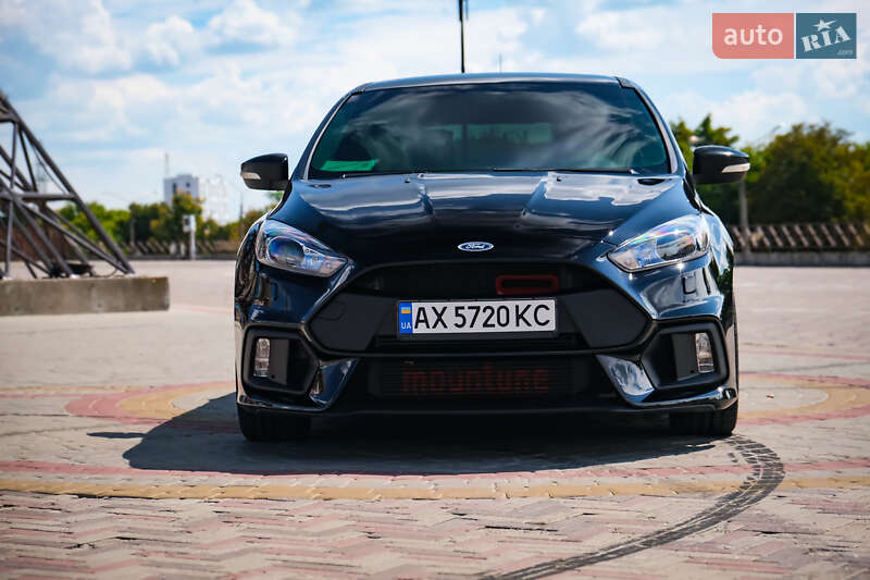 Хетчбек Ford Focus 2017 в Харкові фото 10 Хетчбек Ford Focus 2017 в Харкові