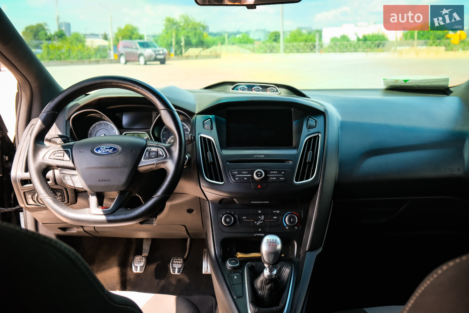 2017 Ford Focus - мініатюра 12