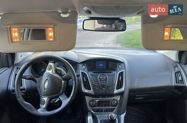 Универсал Ford Focus 2011 в 