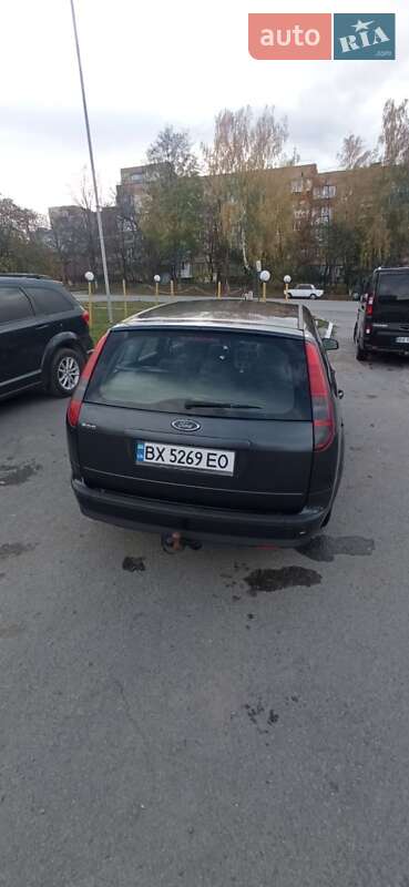 Универсал Ford Focus 2006 в Каменец-Подольском