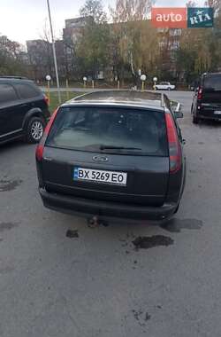 Универсал Ford Focus 2006 в 