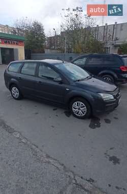 Универсал Ford Focus 2006 в 