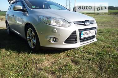 Универсал Ford Focus 2012 в Чуднове