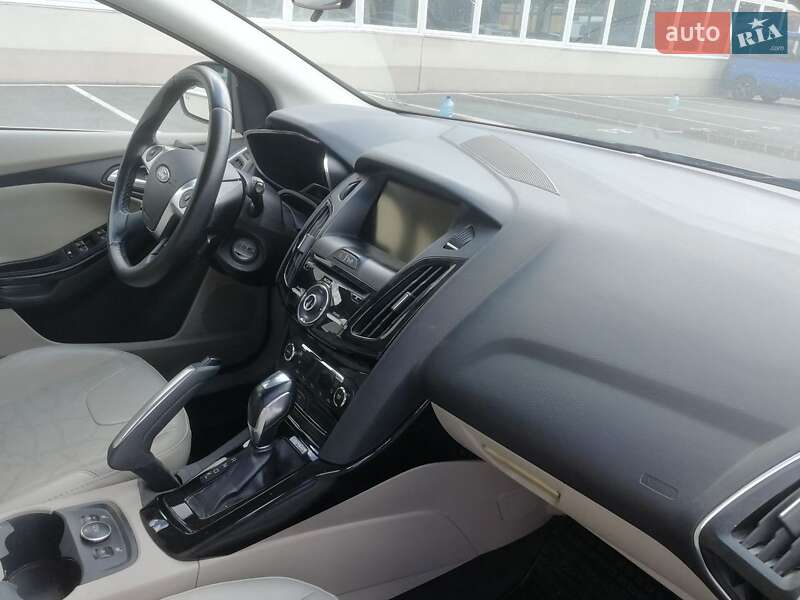 Ford Focus 2013