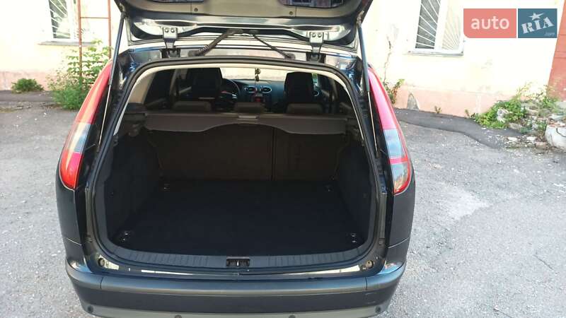 Универсал Ford Focus 2007 в Бердичеве