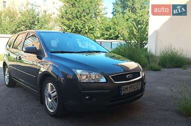 Универсал Ford Focus 2007 в Бердичеве