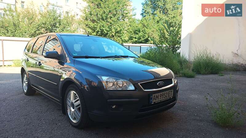 Универсал Ford Focus 2007 в Бердичеве