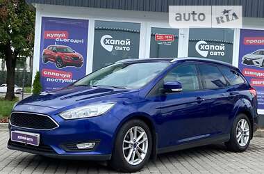 Универсал Ford Focus 2017 в Львове