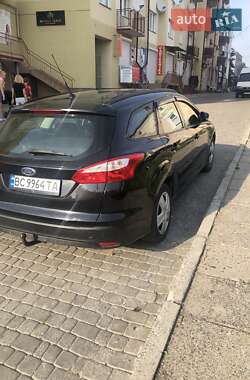 Универсал Ford Focus 2012 в Самборе