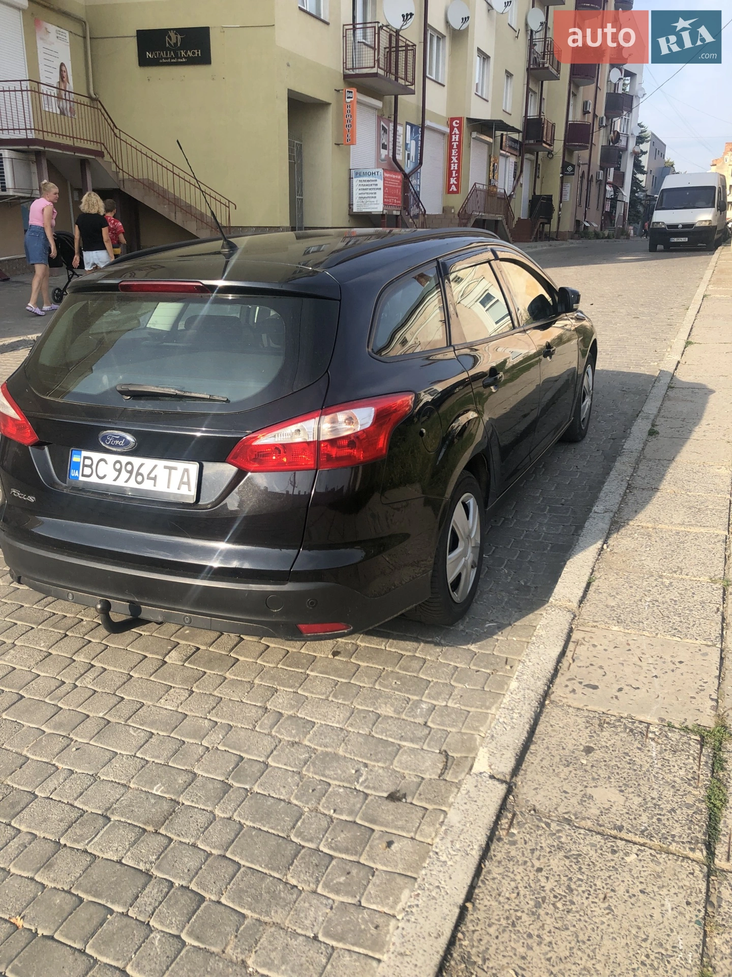 2012 Ford Focus - мініатюра 6