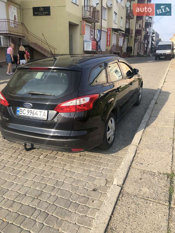 Универсал Ford Focus 2012 в Самборе фото 6 Универсал Ford Focus 2012 в Самборе