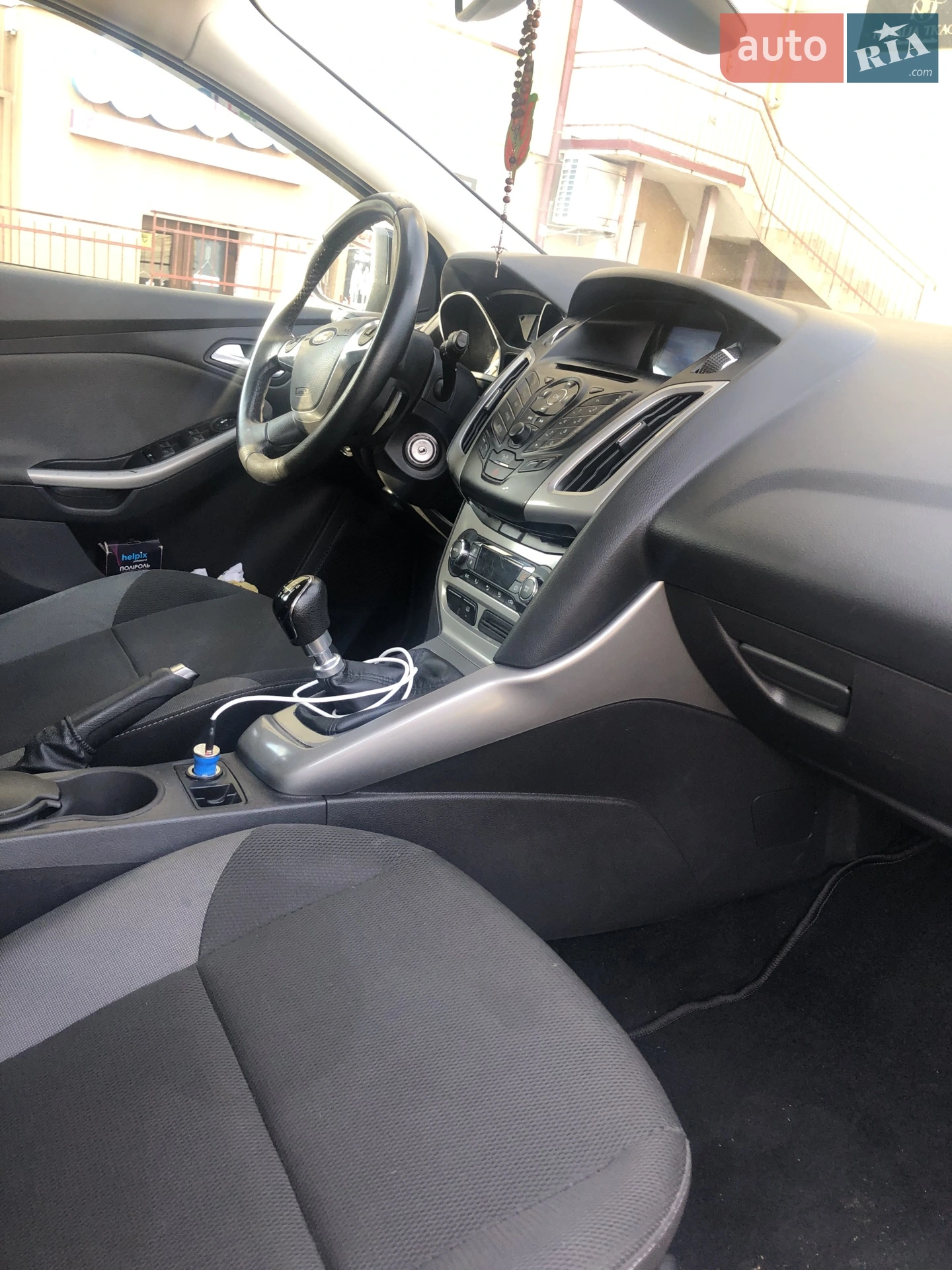 2012 Ford Focus - мініатюра 8