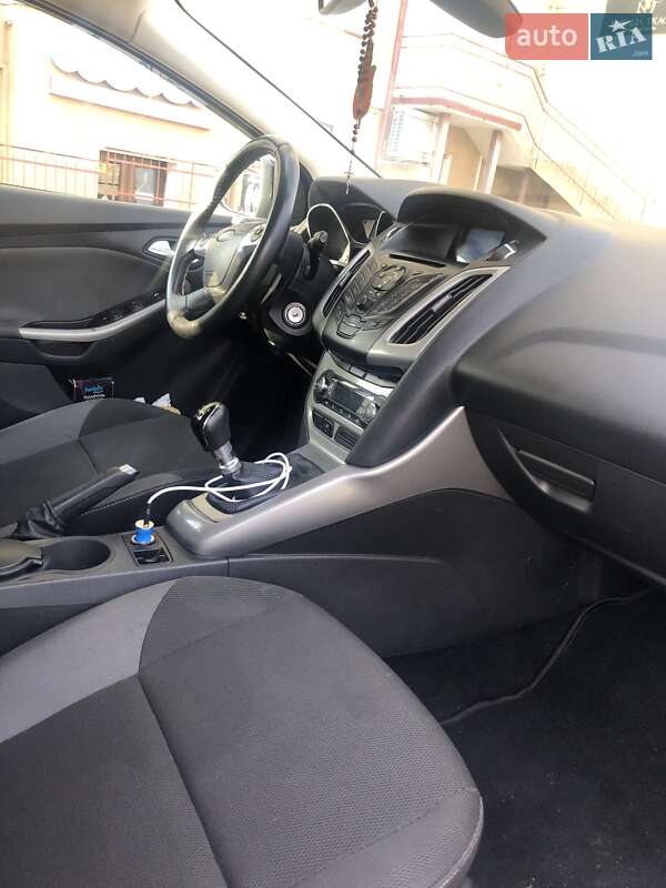 Универсал Ford Focus 2012 в Самборе фото 8 Универсал Ford Focus 2012 в Самборе