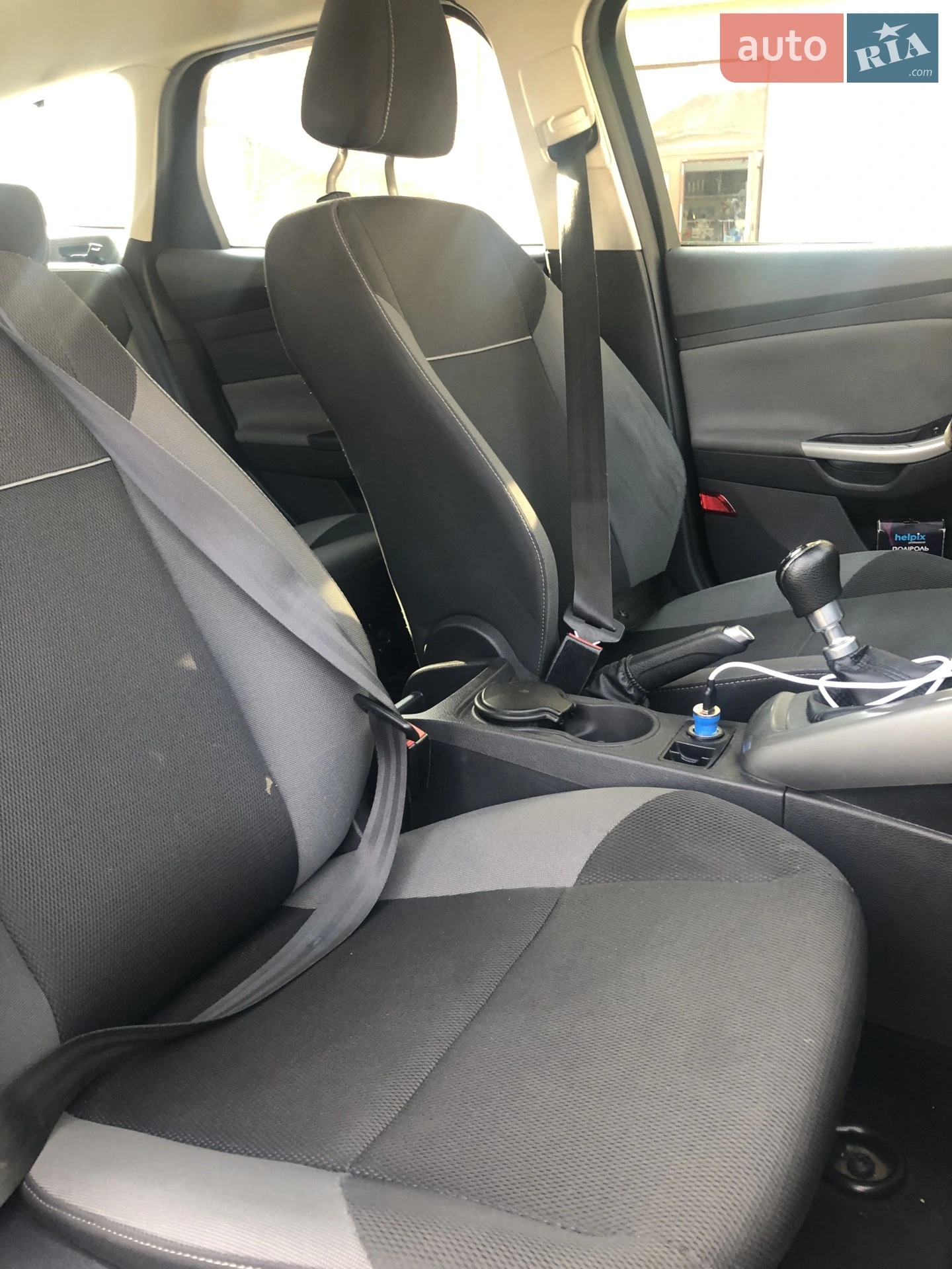 2012 Ford Focus - мініатюра 9