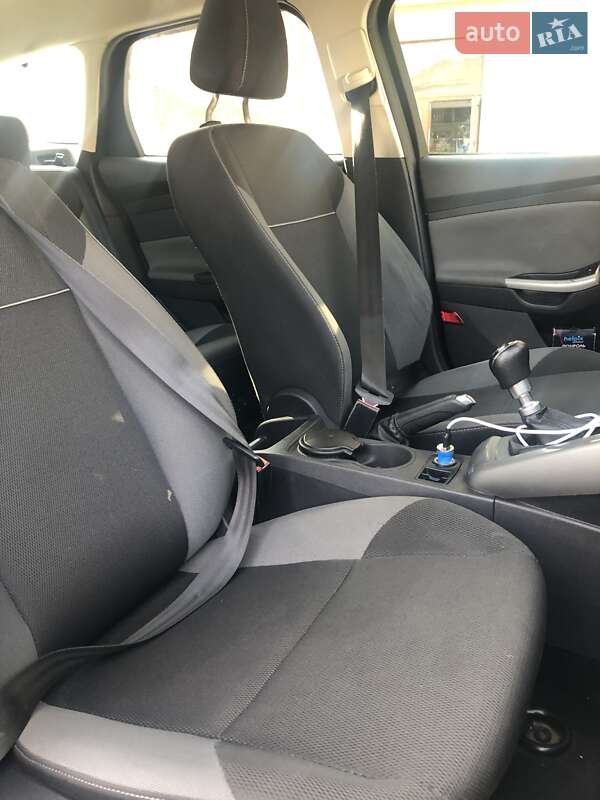 Универсал Ford Focus 2012 в Самборе фото 9 Универсал Ford Focus 2012 в Самборе