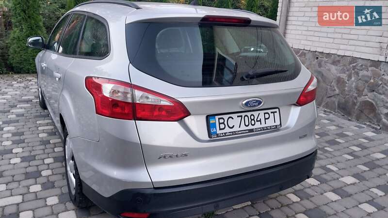 Универсал Ford Focus 2012 в Ходорове