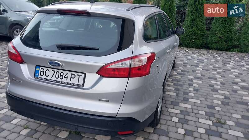 Универсал Ford Focus 2012 в Ходорове