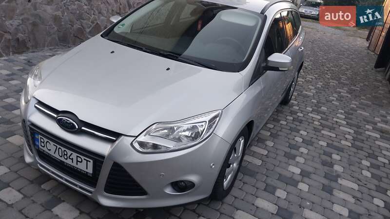 Универсал Ford Focus 2012 в Ходорове