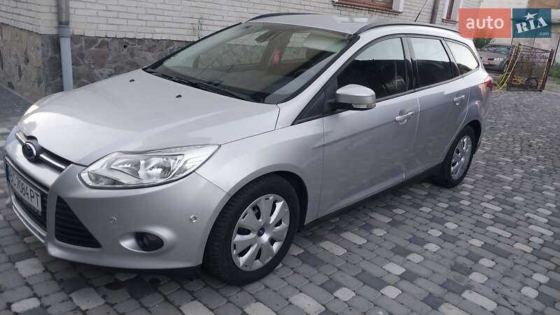 Универсал Ford Focus 2012 в Ходорове
