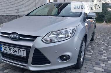 Універсал Ford Focus 2012 в Ходореві