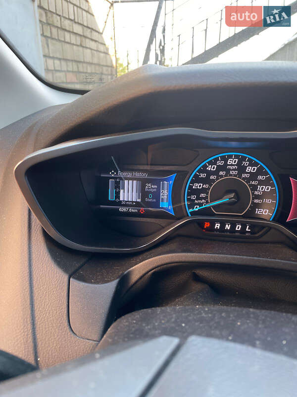 Хэтчбек Ford Focus 2017 в Киеве