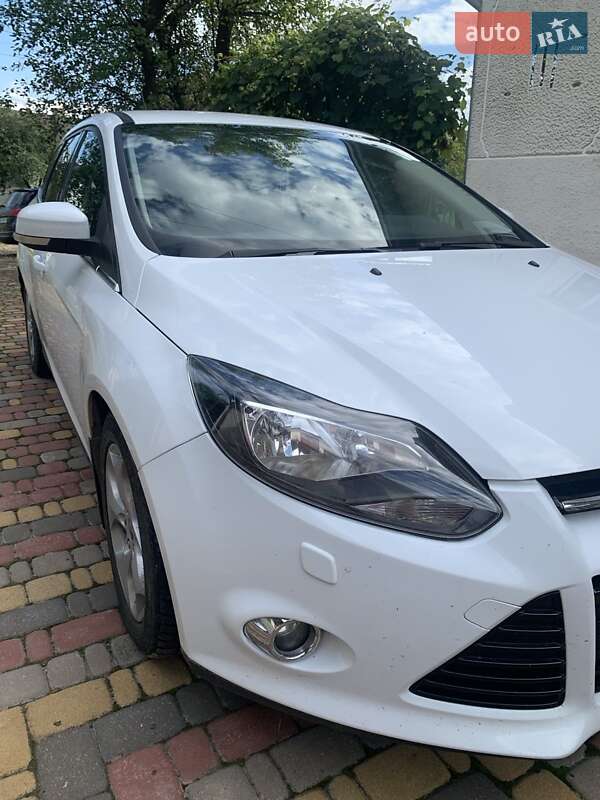 Універсал Ford Focus 2012 в Стрию