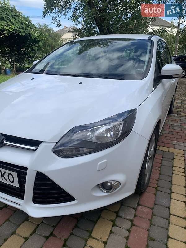 Универсал Ford Focus 2012 в Стрые