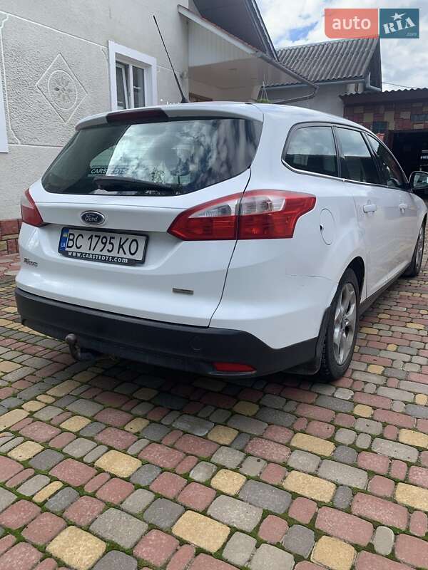 Универсал Ford Focus 2012 в Стрые
