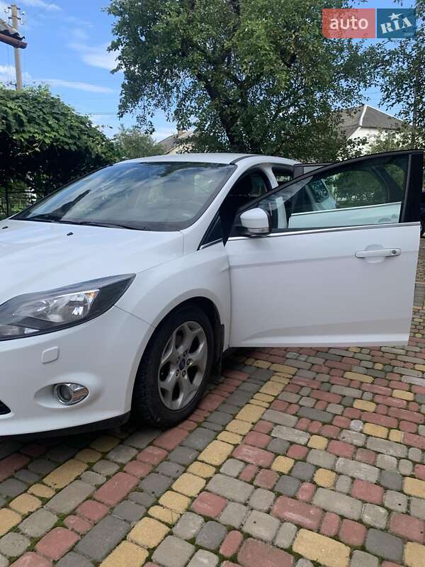 Универсал Ford Focus 2012 в Стрые
