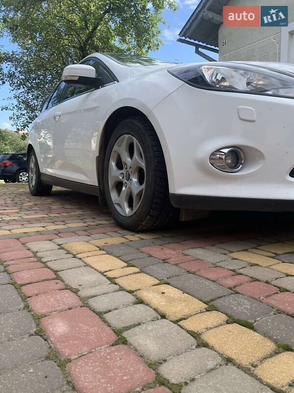 Универсал Ford Focus 2012 в Стрые